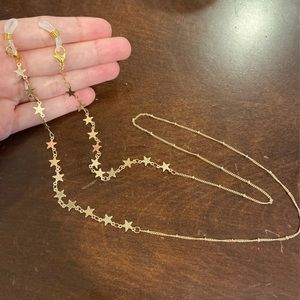 Mask/ Sunglasses Chain ⭐️⭐️